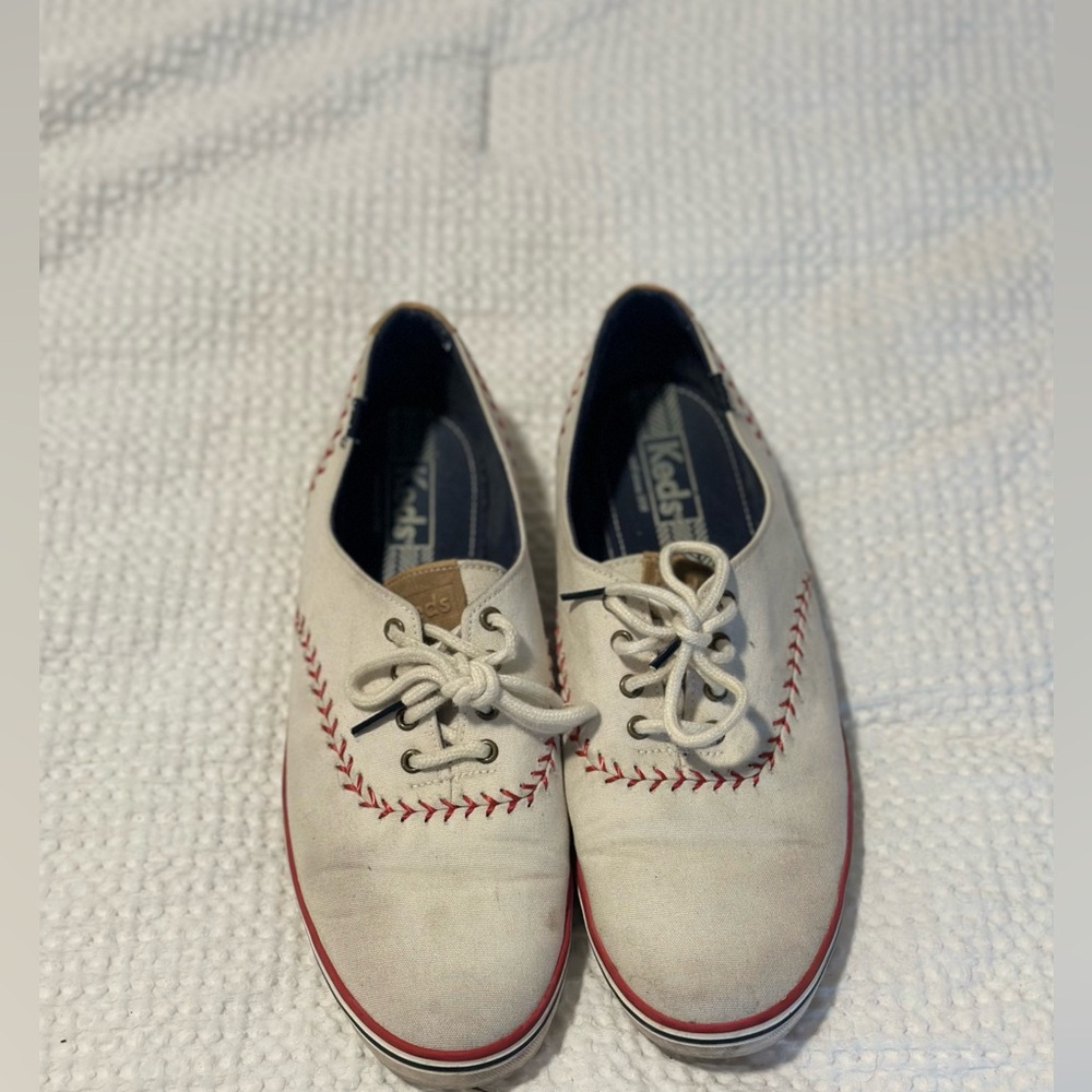 Keds Baseball style sneaker
